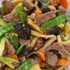 Best 26. Beef with Bamboo Shoots & Black Mushrooms in Portland, OR