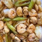 Best 52. Shrimp with Garlic Sauce in Portland, OR