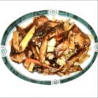 Best 70. Eggplant with Tangy Sauce in Portland, OR