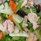 Best 12. Chicken with Assorted Vegetables in Portland, OR