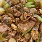 Best 36. Pork with Garlic Sauce in Portland, OR