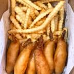 Best Shrimp & Chips in Portland, OR