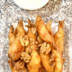 Best 58. Honey Prawns in Portland, OR