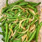 Best 71. Dry Sauteed String Beans in Portland, OR